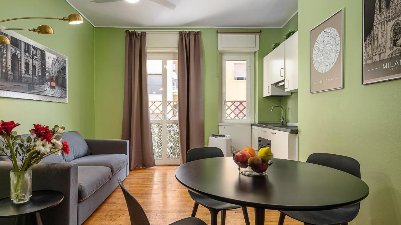 Italianway - Bartolini 9 Apartment Milan Exterior photo